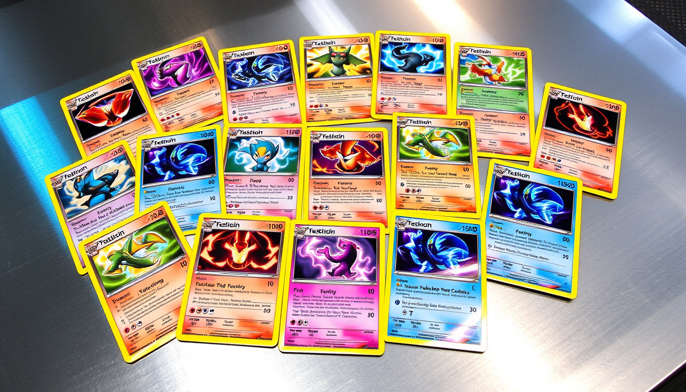 Fusion Strike Card List - All 284 Cards by Rarity - Singapore Journal
