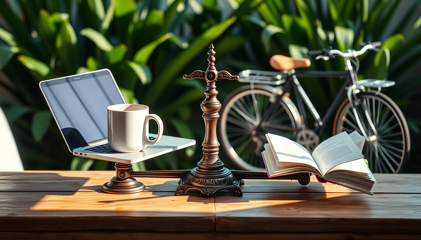 Work-Life Balance - Definition Benefits and Strategies - Singapore Journal