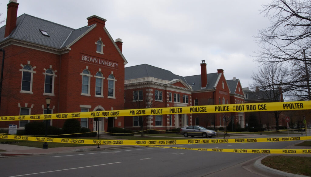 Brown University Shooting News: Latest FBI-Verified Updates