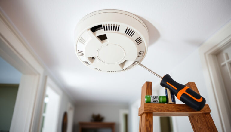 How to Test Smoke Detector Battery: Step-by-Step Guide