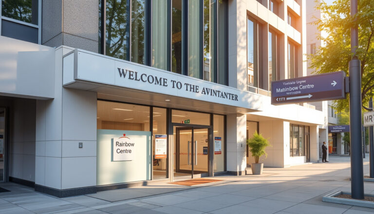 Rainbow Centre Margaret Drive: Address, Services, Hours & MRT