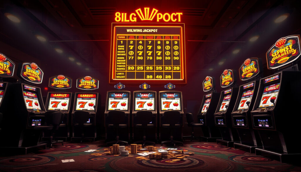 Slot Gaming: Winning Strategies, Myths, and the Biggest Jackpots