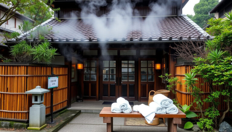 Yunomori Onsen & Spa: Rules, Pricing & First-Visit Tips