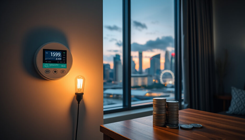 Singapore Electricity Price Chart 2026: Compare Cheapest Rates