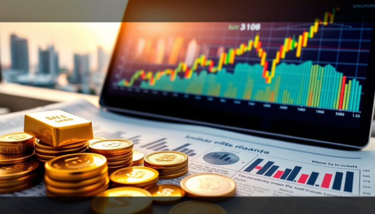 UOB Gold Price Singapore Chart: Latest Buy/Sell & Trends