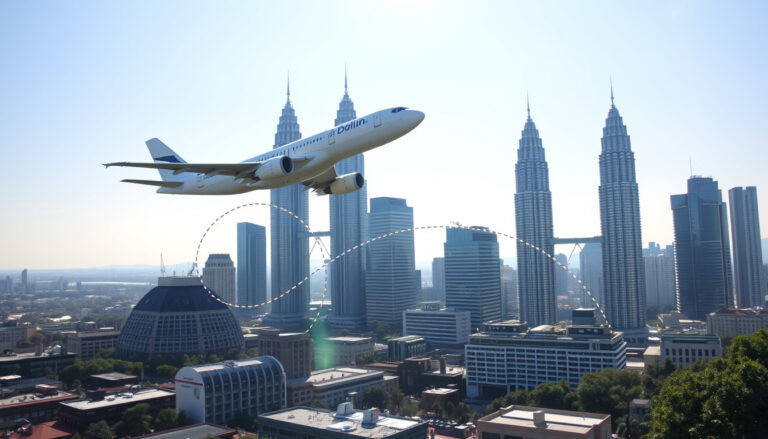 Cheap Flights to KL from Dublin: Best Deals & Tips