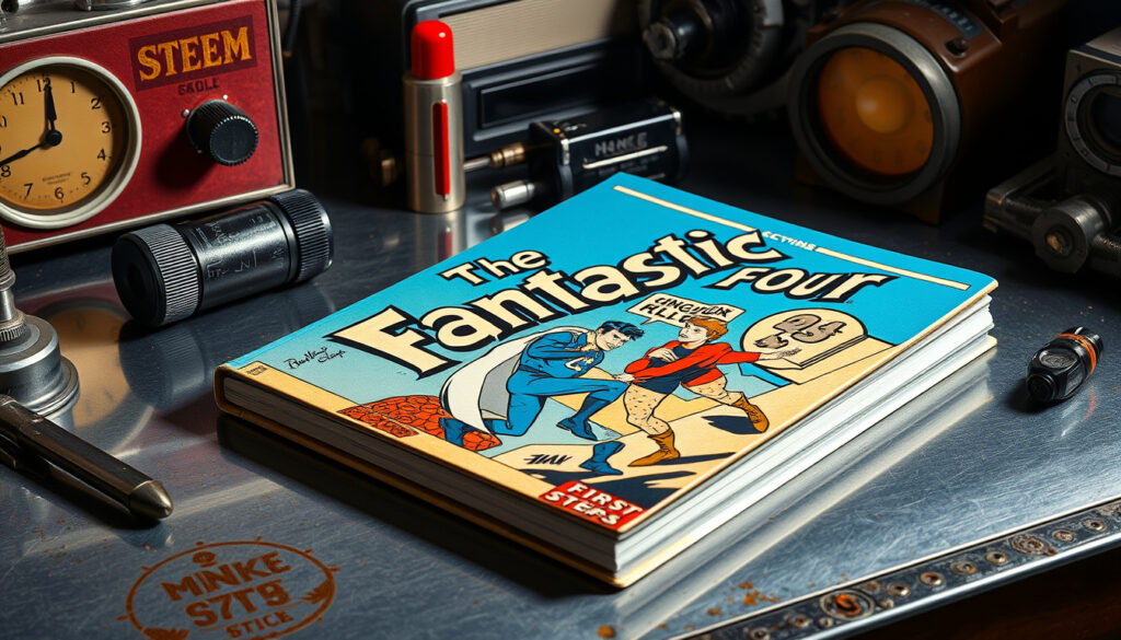 The Fantastic Four: First Steps Cast Guide