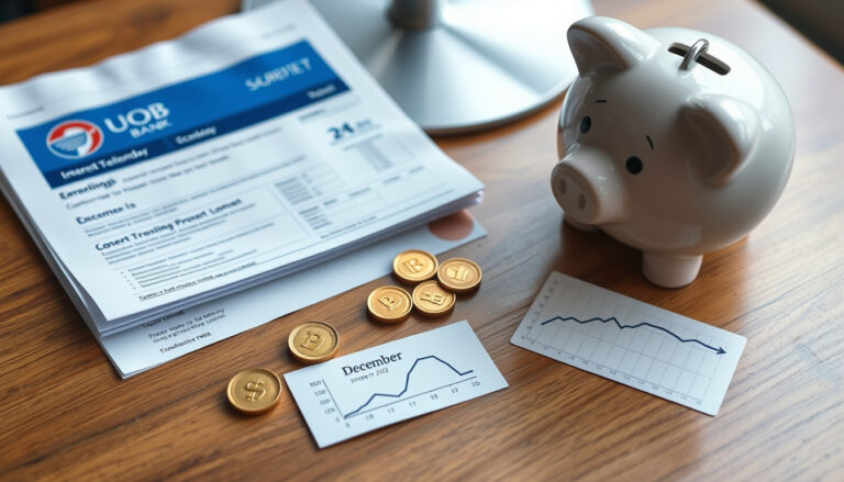 UOB Stash Account Interest 2025: Current Rate & Dec Cut