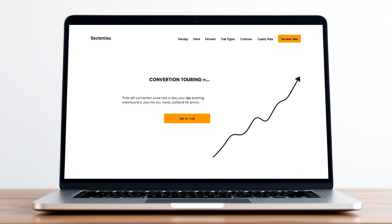 What Is a Landing Page Conversion? Definition, Rate, and Examples ...