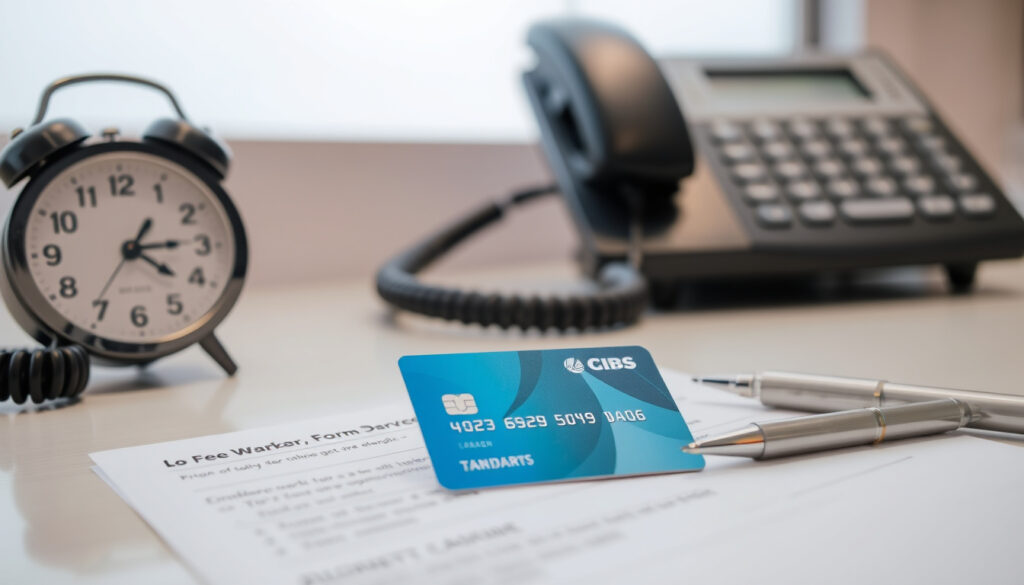 DBS Credit Card Hotline: Numbers, Hours, and Waiver Requests
