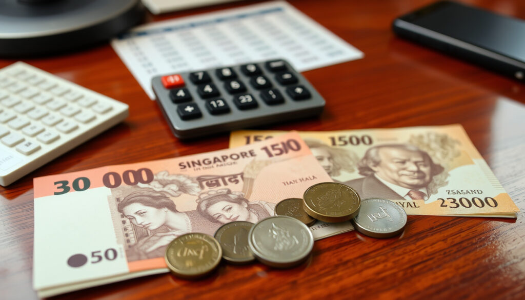 Singapore Dollar (SGD) to THB: Exchange Rate & Conversion Guide
